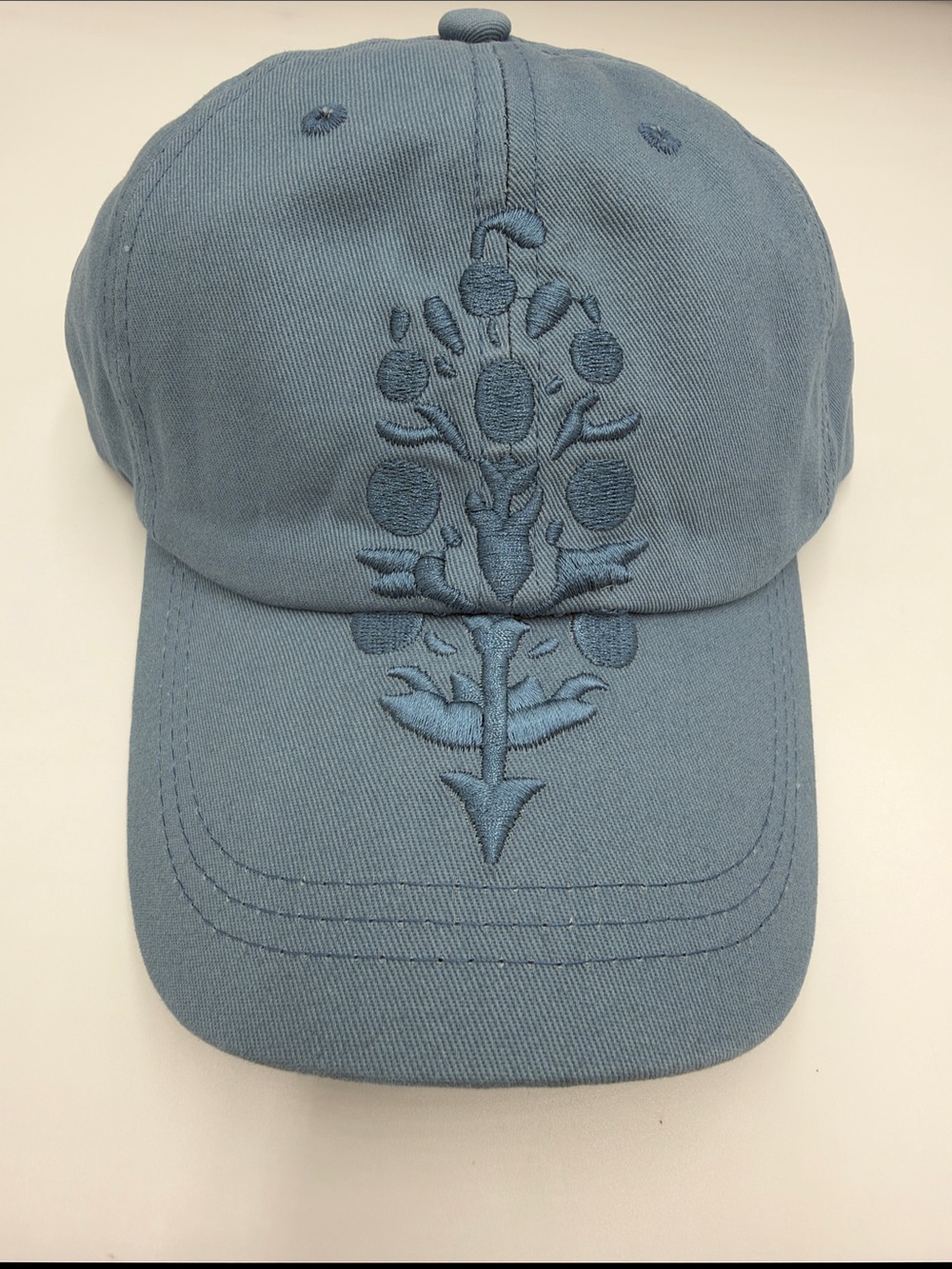 FP Movement Big Buti Baseball Cap in Skyline Blue